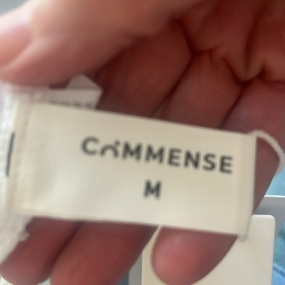 Commense Cream Camisole Top - Picture 9 of 10